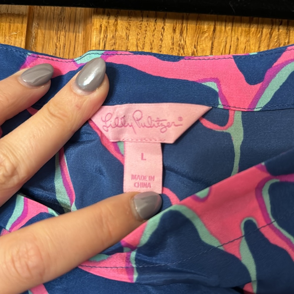 Lilly Pulitzer Dress - Picture 2 of 5
